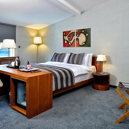 โมดัส โฮเต็ล อิสตันบูล Hotel ภายนอก รูปภาพ