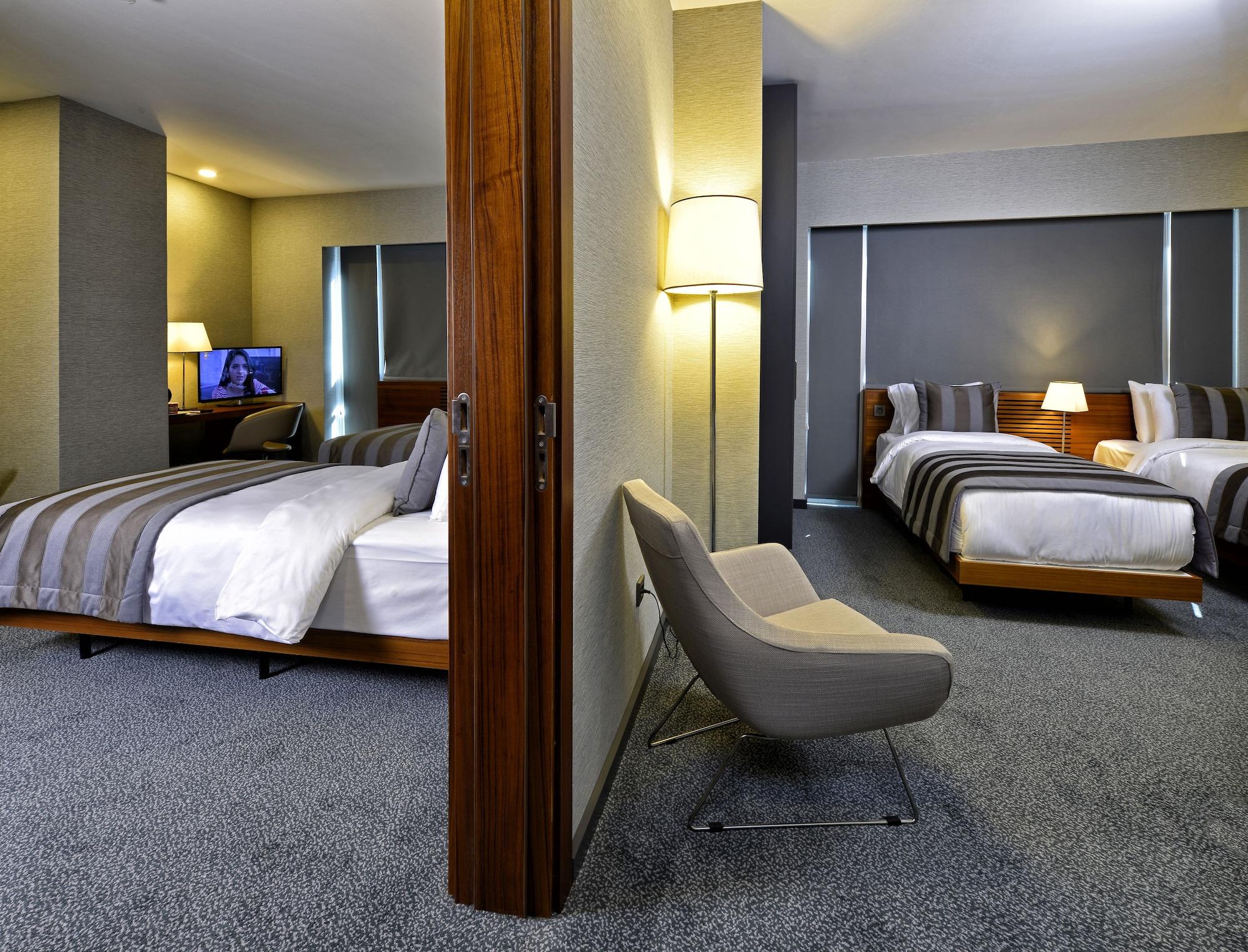 โมดัส โฮเต็ล อิสตันบูล Hotel ภายนอก รูปภาพ