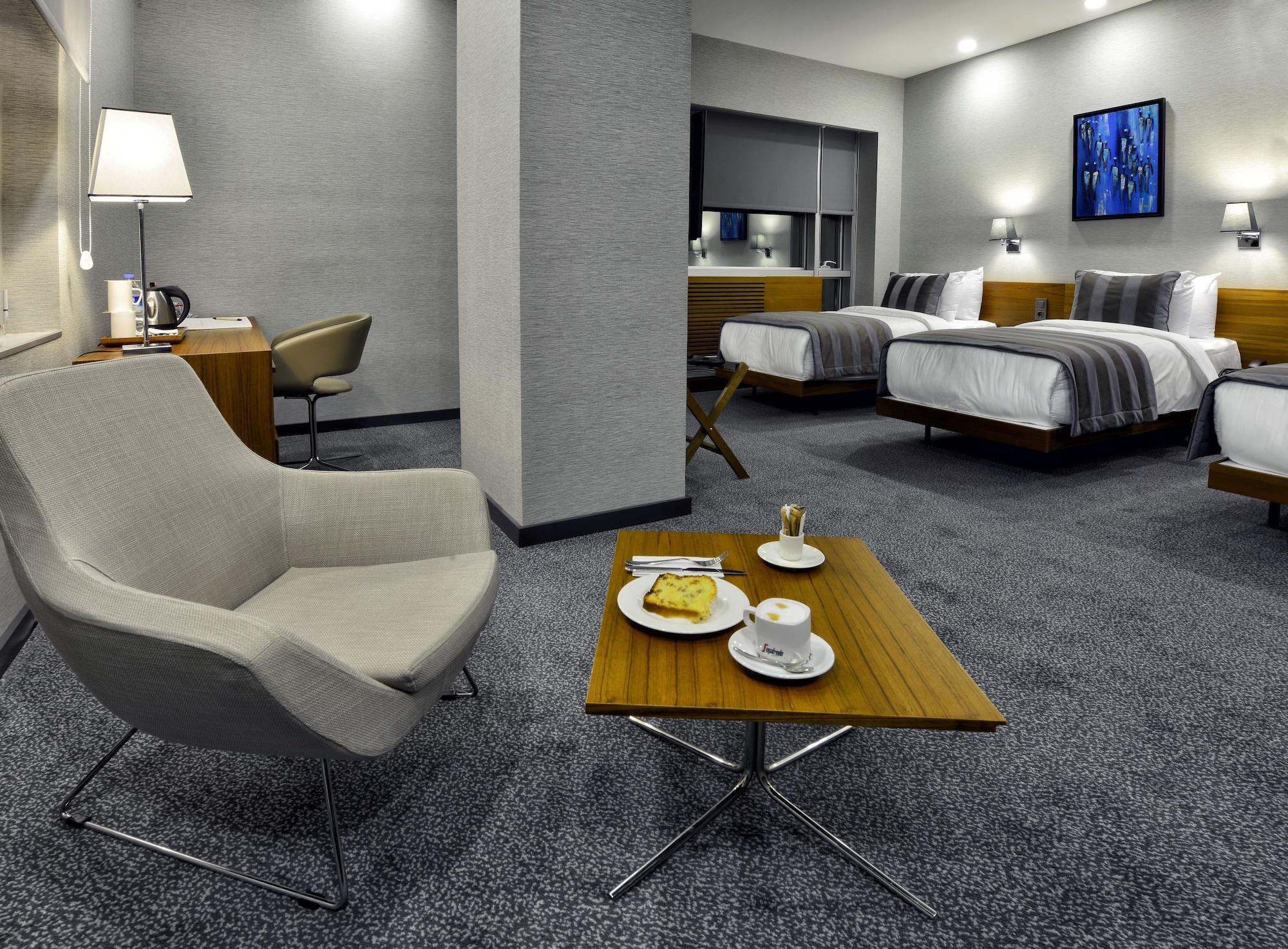 โมดัส โฮเต็ล อิสตันบูล Hotel ภายนอก รูปภาพ