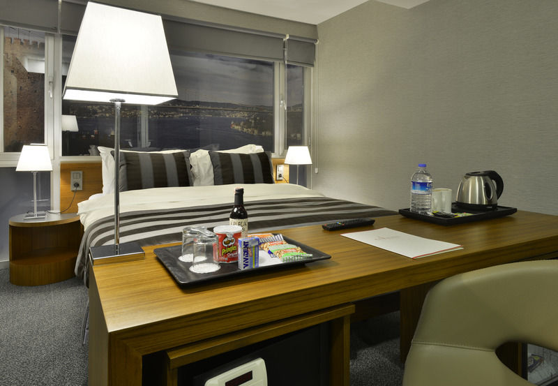 โมดัส โฮเต็ล อิสตันบูล Hotel ภายนอก รูปภาพ