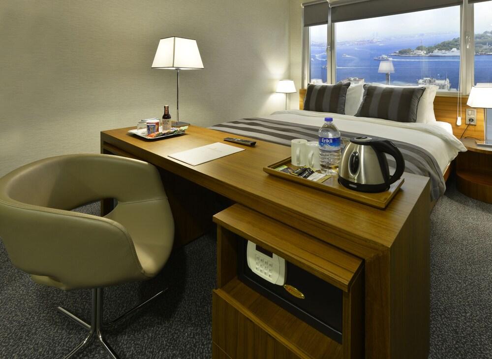 โมดัส โฮเต็ล อิสตันบูล Hotel ภายนอก รูปภาพ