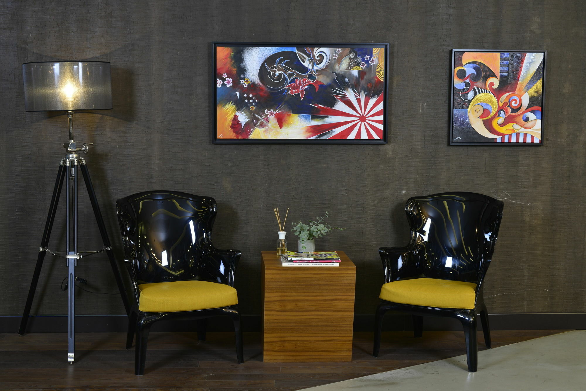 โมดัส โฮเต็ล อิสตันบูล Hotel ภายนอก รูปภาพ